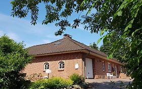 Nordsee Ferienwohnung im Künstlerhaus bei Husum - keine Monteure Arbeiter